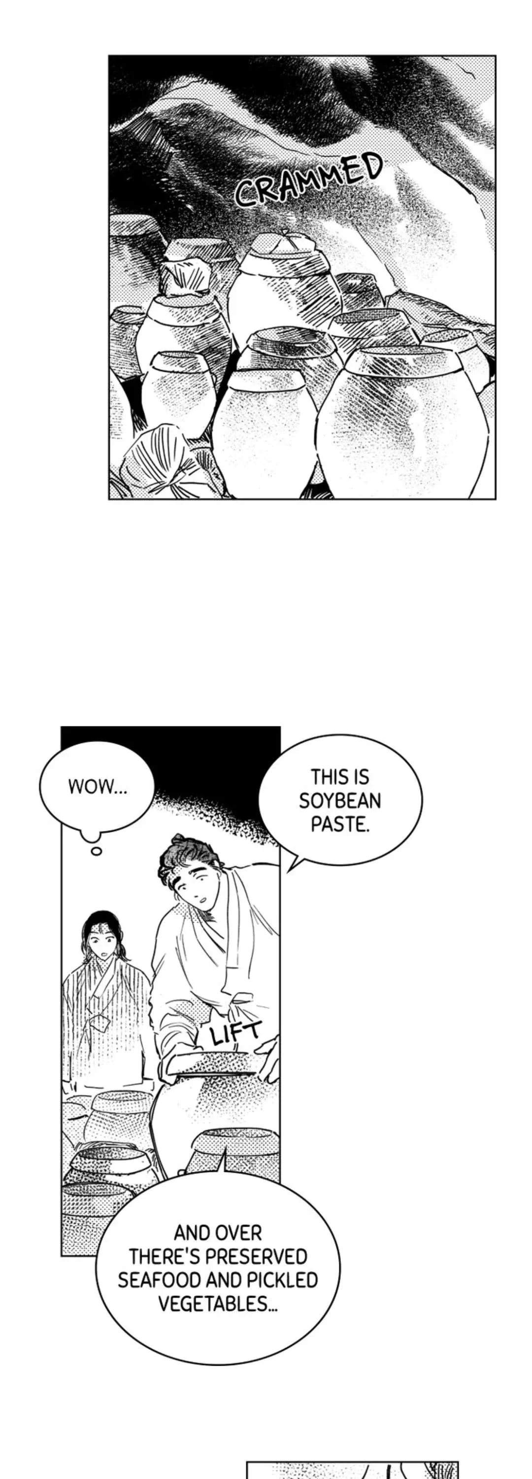 Bongchon Bride Chapter 32, page 3