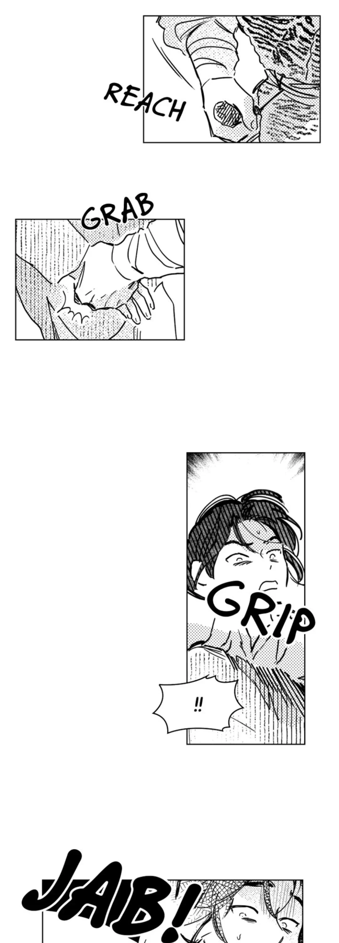 Bongchon Bride Chapter 32, page 31