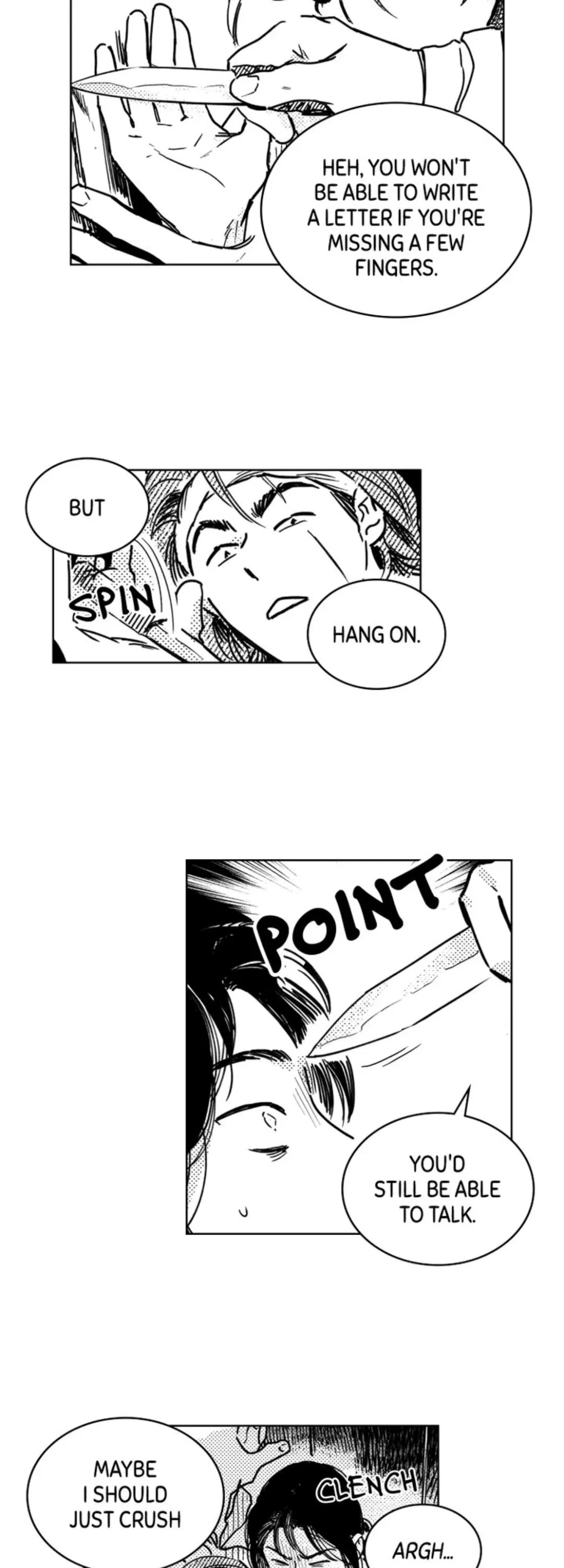 Bongchon Bride Chapter 32, page 32
