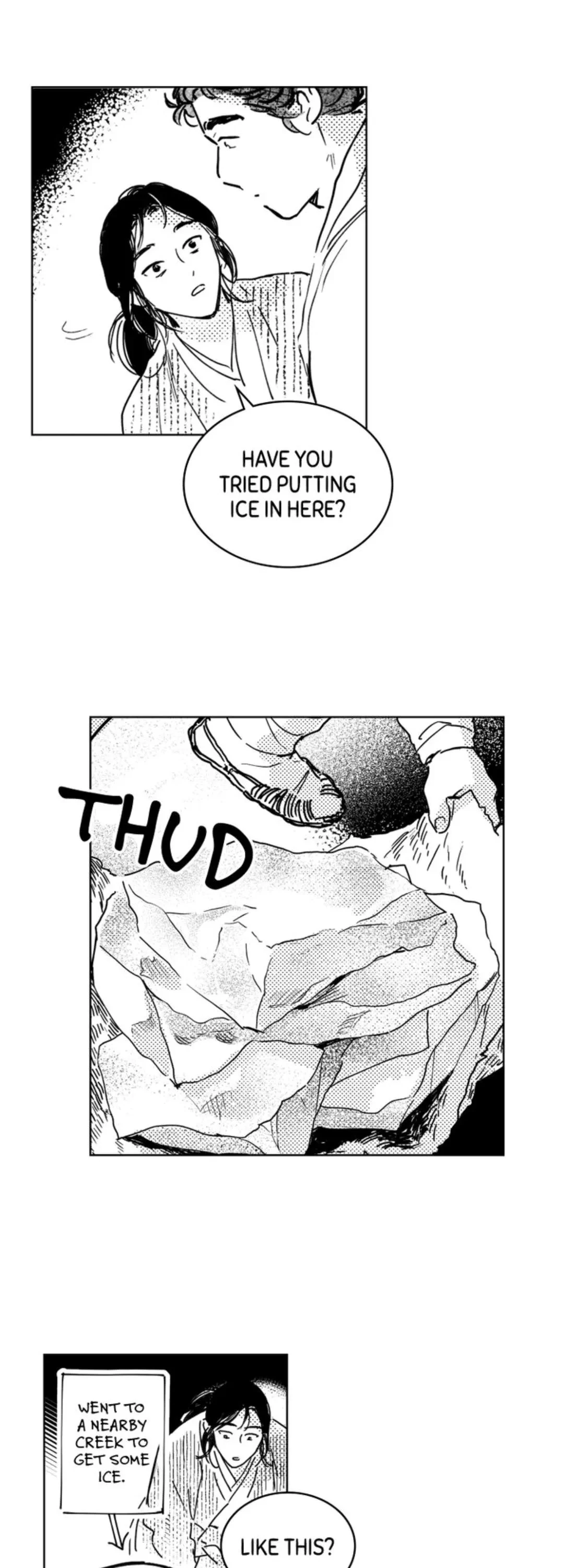 Bongchon Bride Chapter 32, page 6