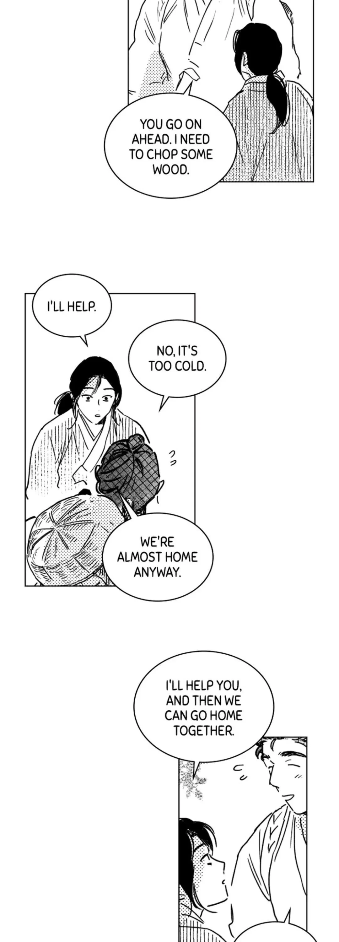 Bongchon Bride Chapter 32, page 9