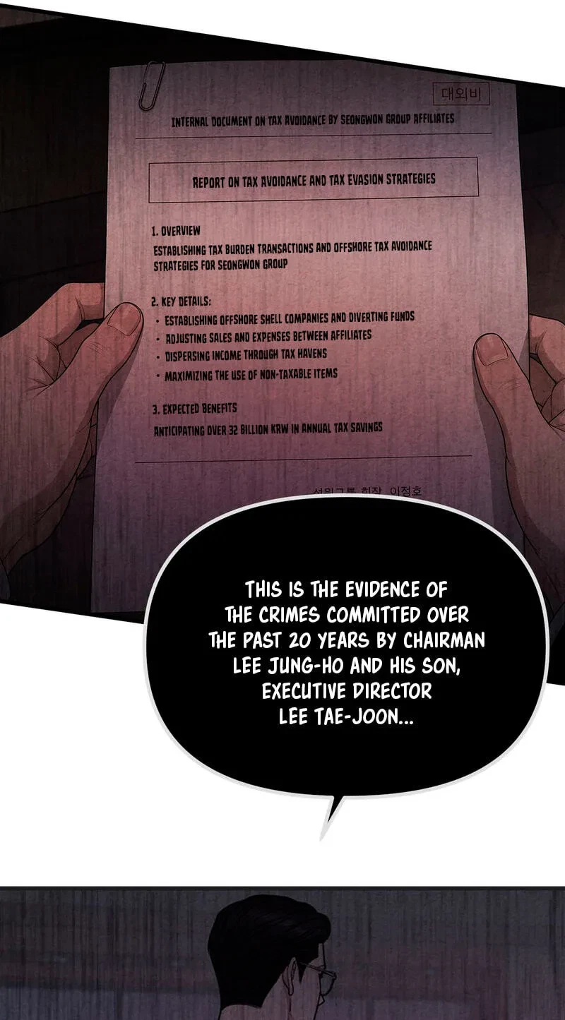 Broken And Abandoned Chapter 20, page 36