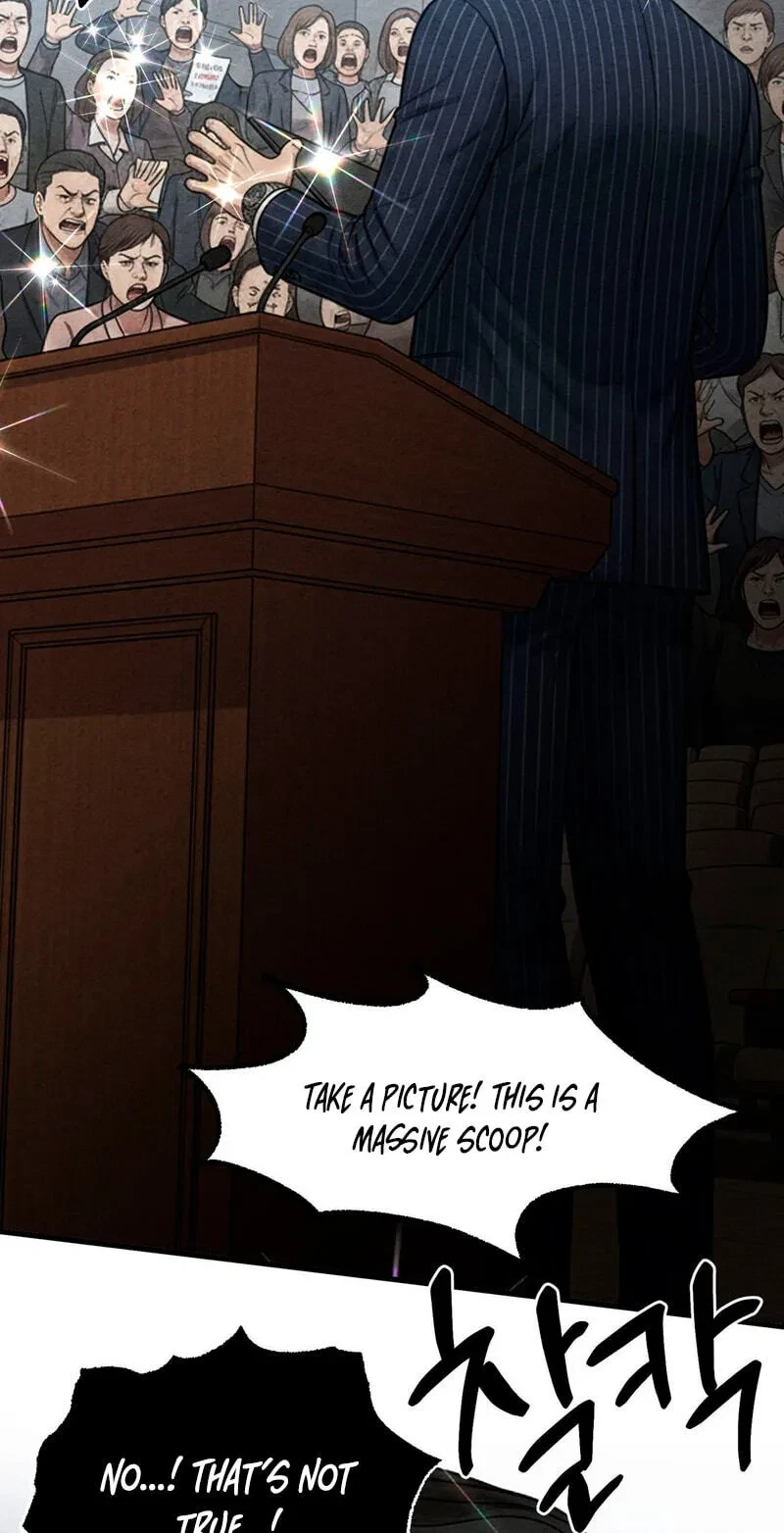 Broken And Abandoned Chapter 20, page 64