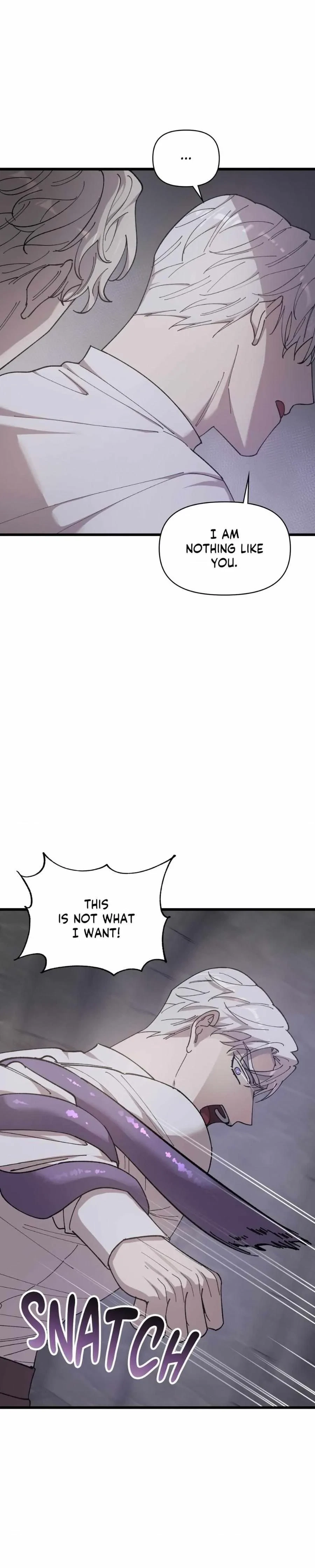 A Black Rose Blooms Chapter 53, page 15