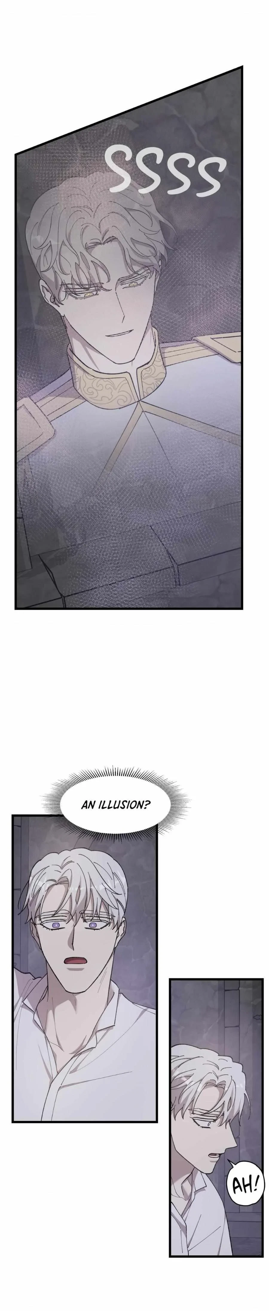 A Black Rose Blooms Chapter 53, page 17