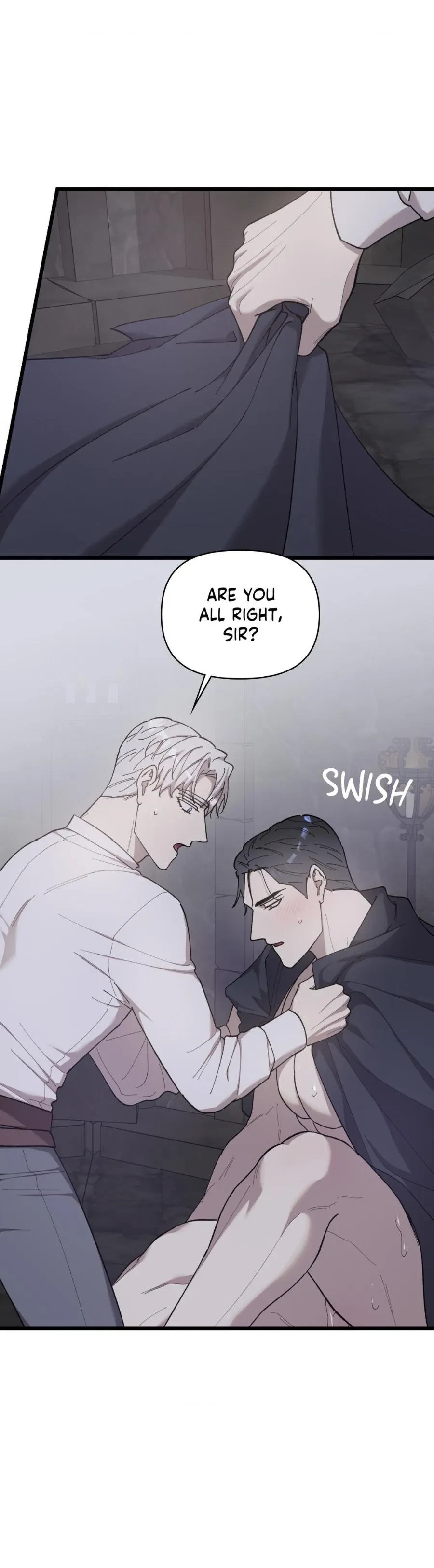 A Black Rose Blooms Chapter 53, page 20