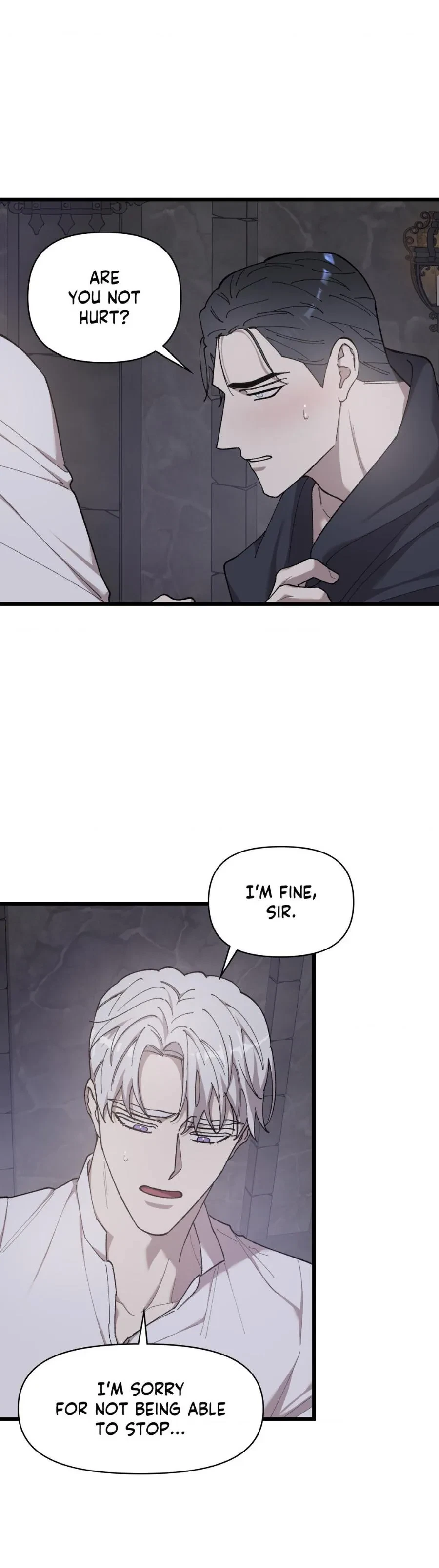 A Black Rose Blooms Chapter 53, page 21