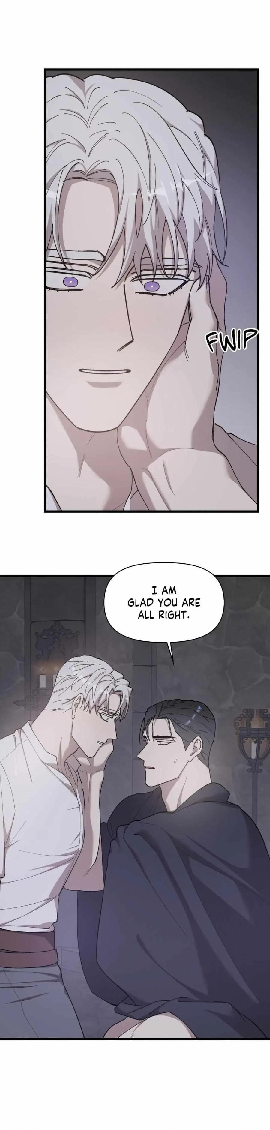 A Black Rose Blooms Chapter 53, page 22