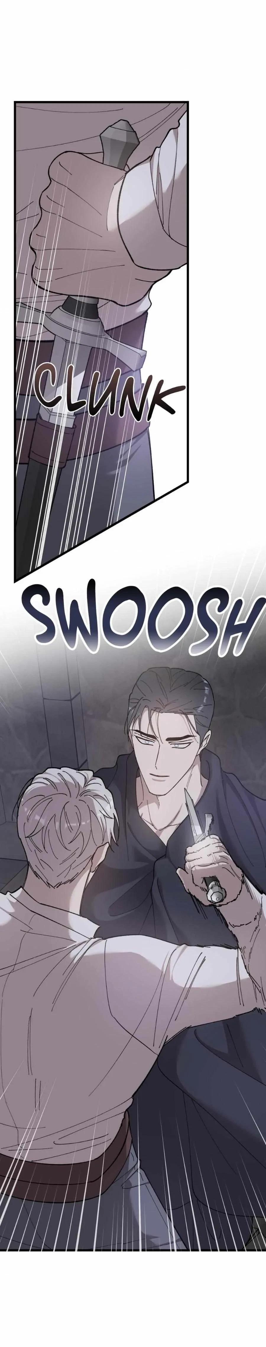 A Black Rose Blooms Chapter 53, page 28