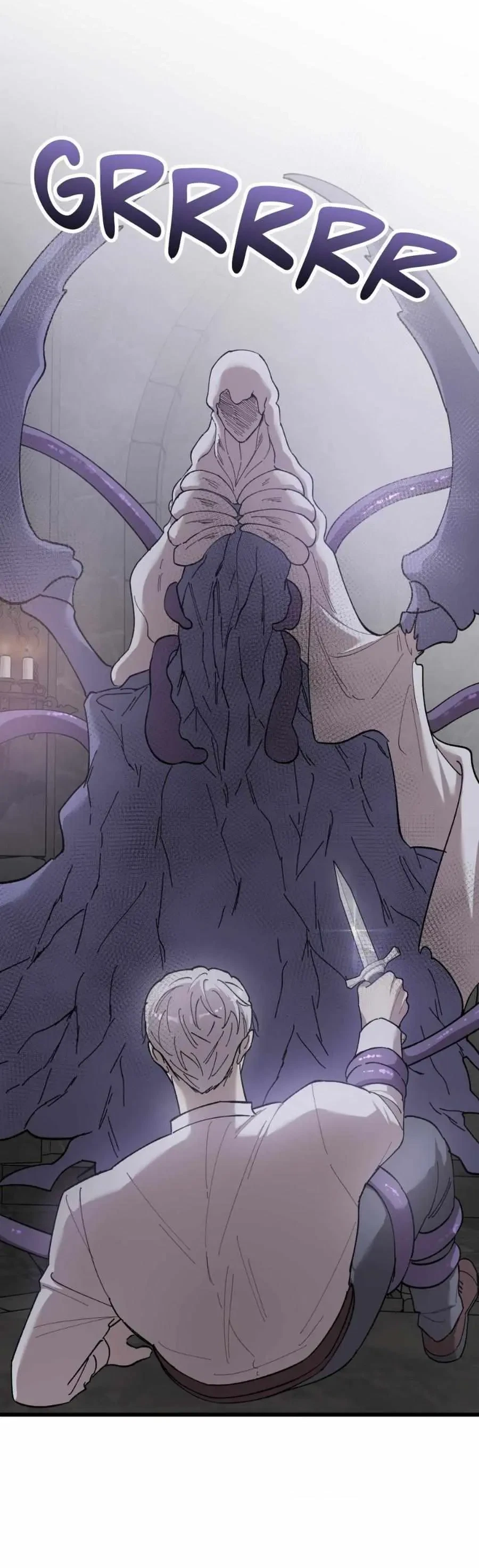 A Black Rose Blooms Chapter 53, page 31