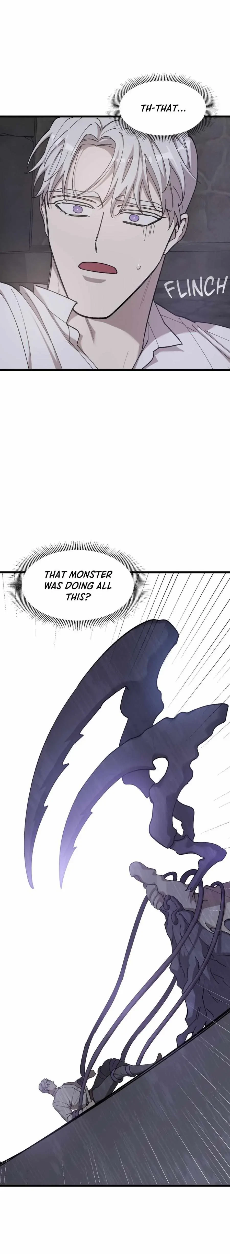 A Black Rose Blooms Chapter 53, page 32