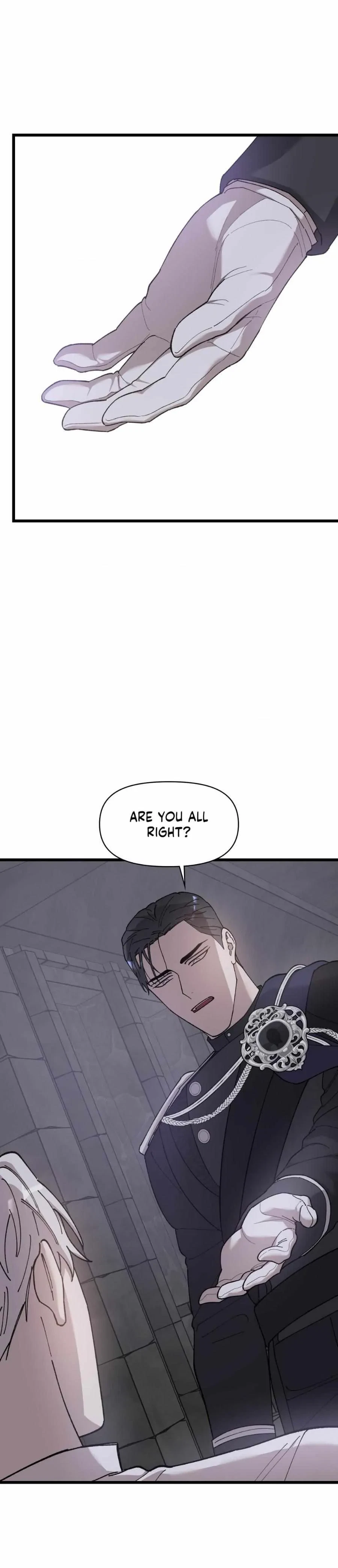 A Black Rose Blooms Chapter 53, page 36