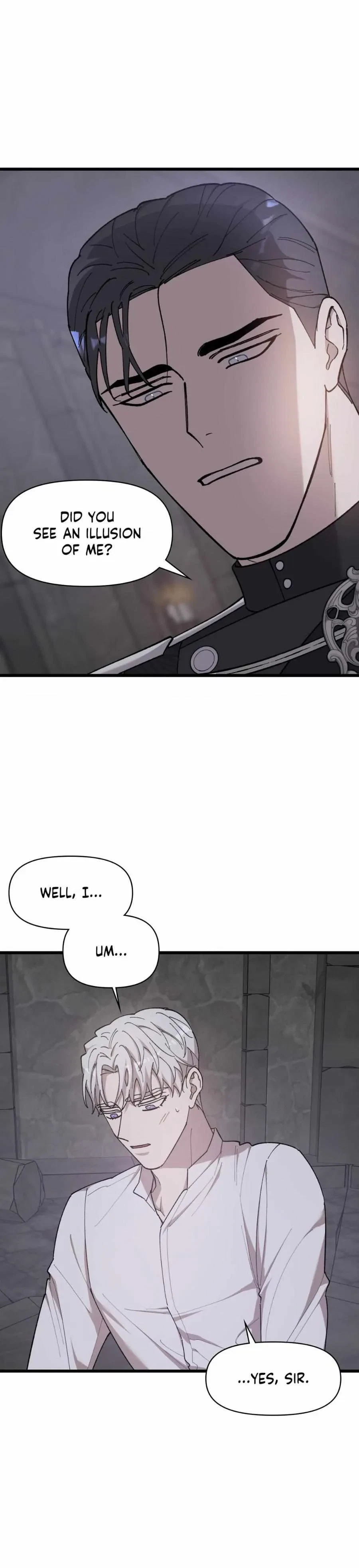 A Black Rose Blooms Chapter 53, page 38