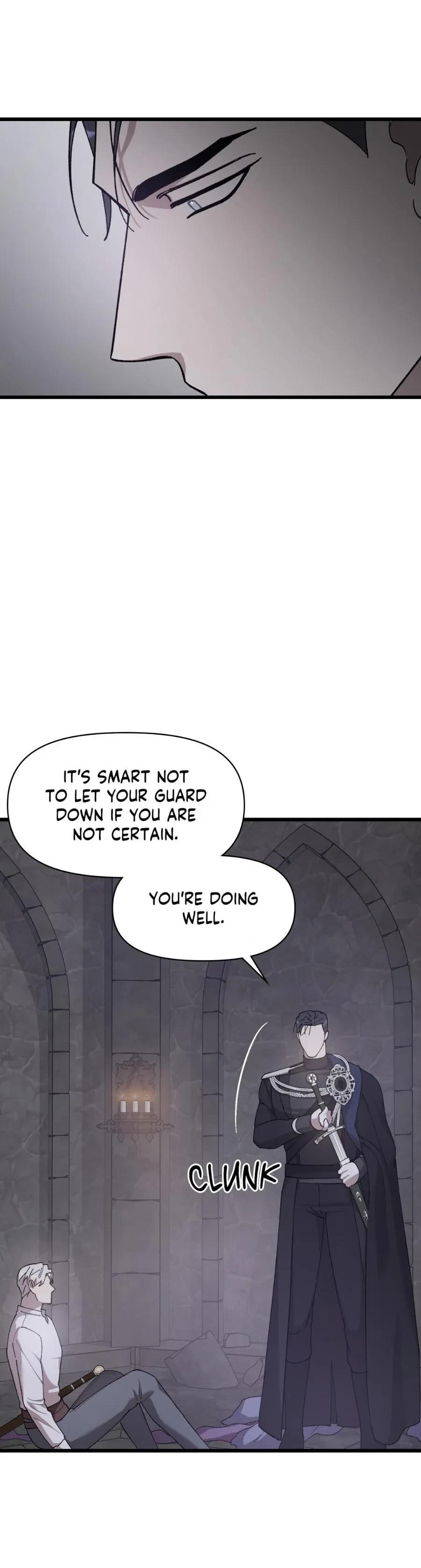 A Black Rose Blooms Chapter 53, page 39