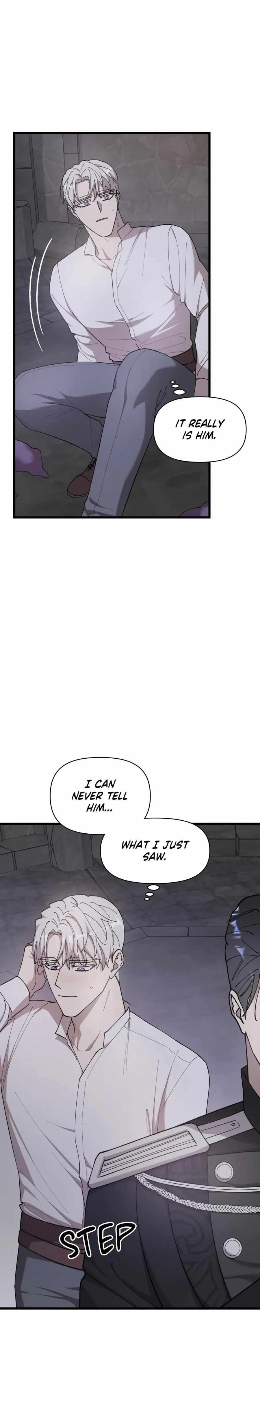 A Black Rose Blooms Chapter 53, page 40