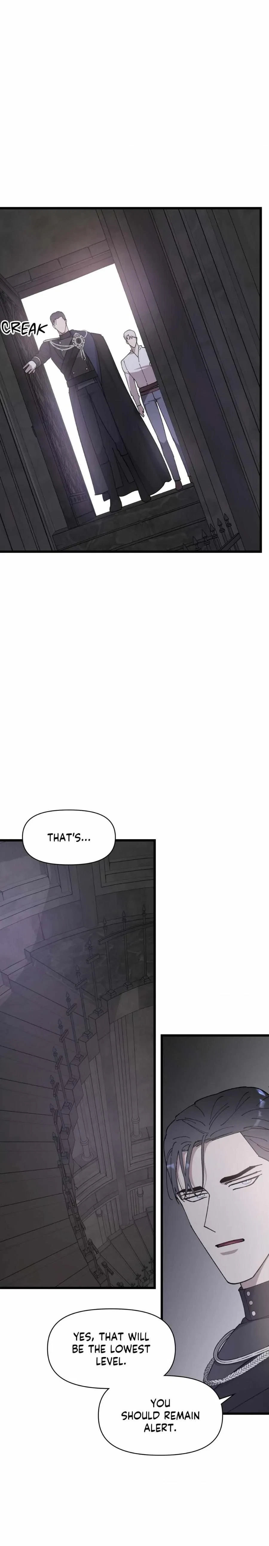A Black Rose Blooms Chapter 53, page 41