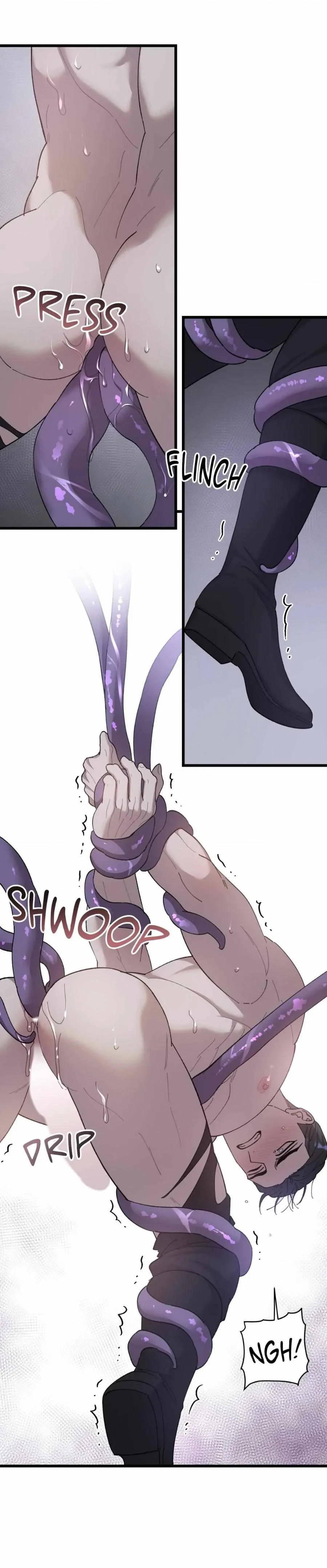 A Black Rose Blooms Chapter 53, page 6