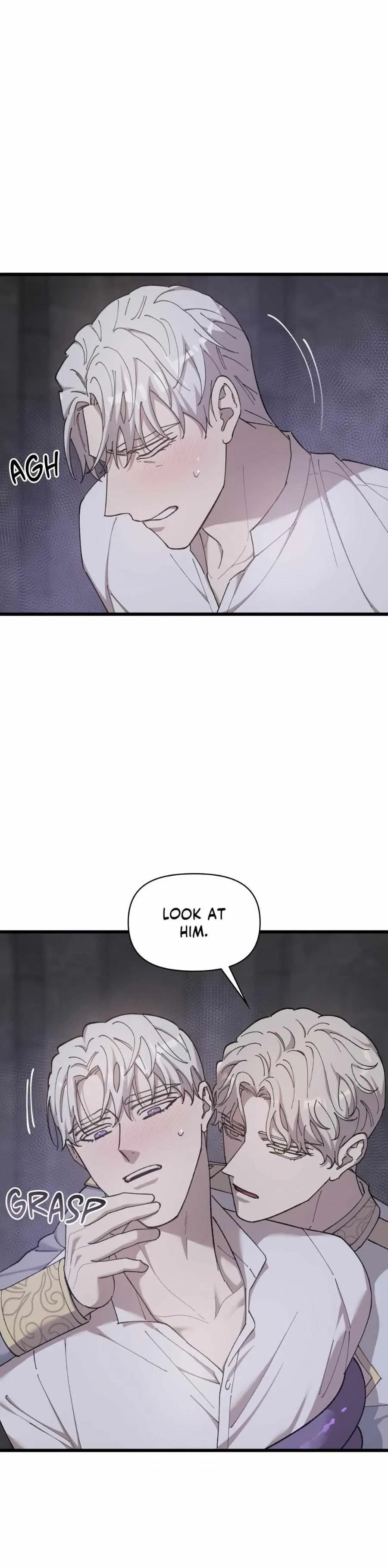 A Black Rose Blooms Chapter 53, page 7