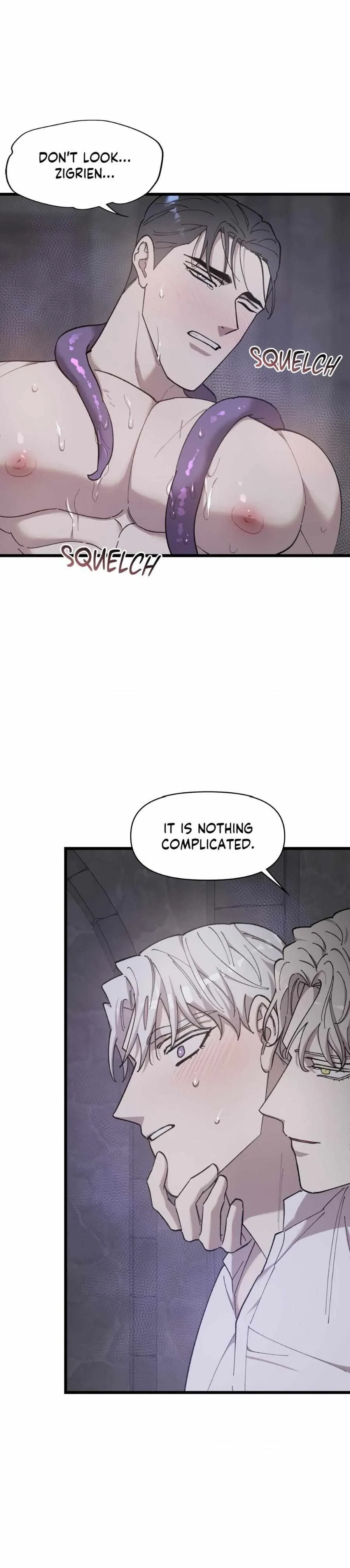 A Black Rose Blooms Chapter 53, page 9