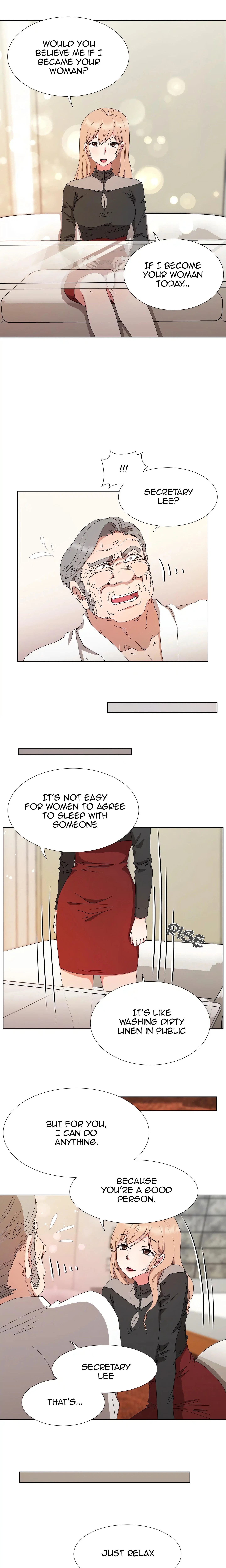 The Prey Chapter 19, page 12