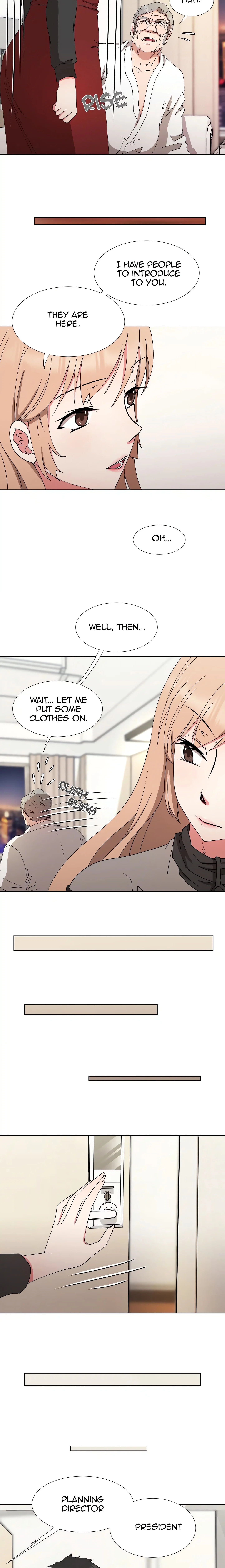 The Prey Chapter 19, page 14