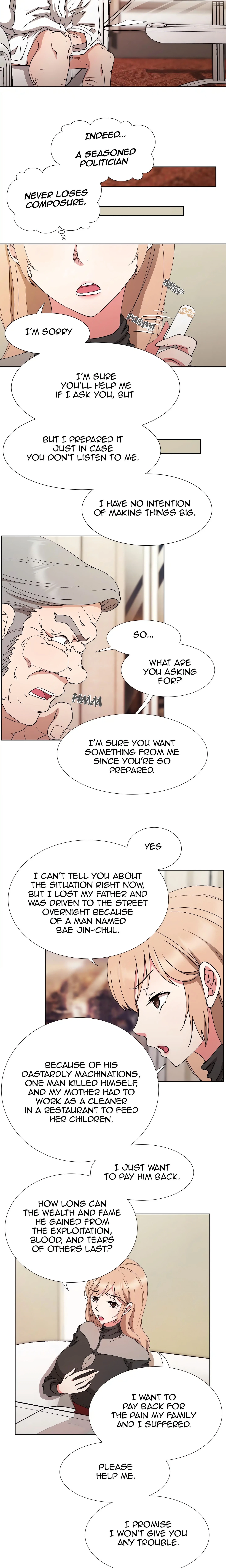 The Prey Chapter 19, page 8