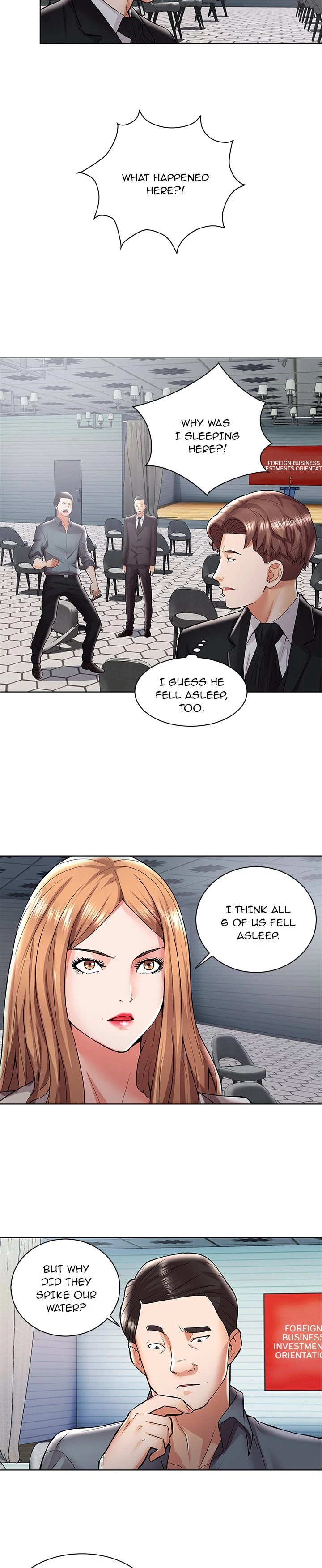 Locked By Desire Chapter 0, page 3
