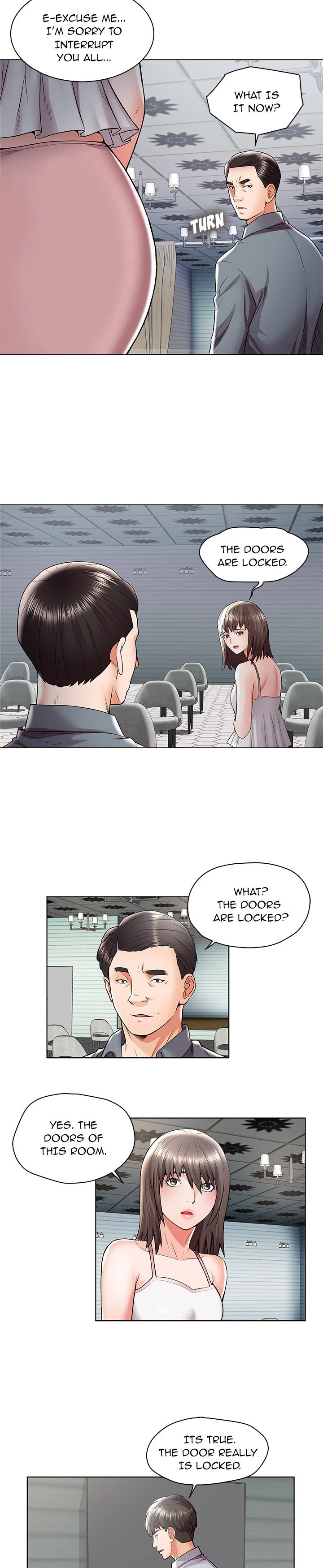 Locked By Desire Chapter 0, page 4