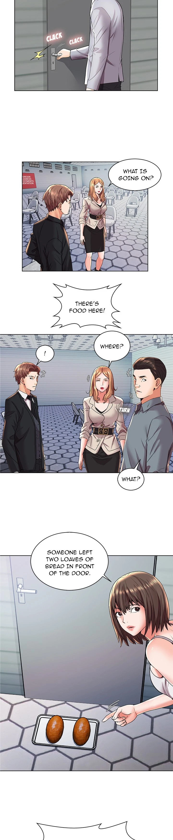 Locked By Desire Chapter 0, page 5