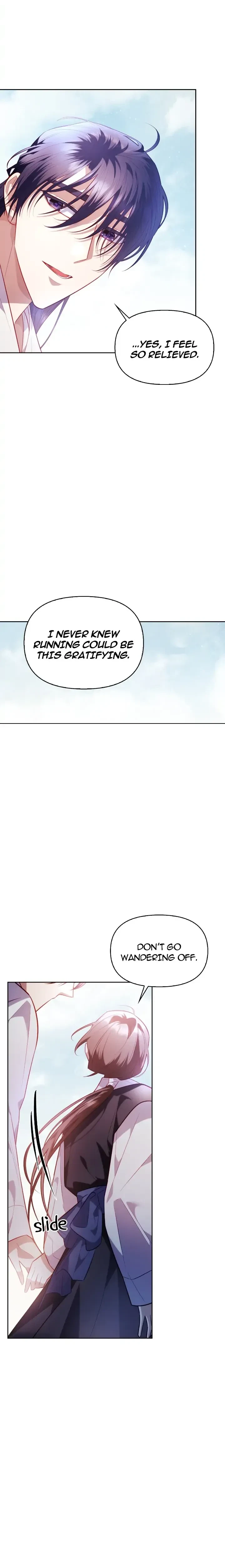 Chapter 33 - Side Story 3, page 10