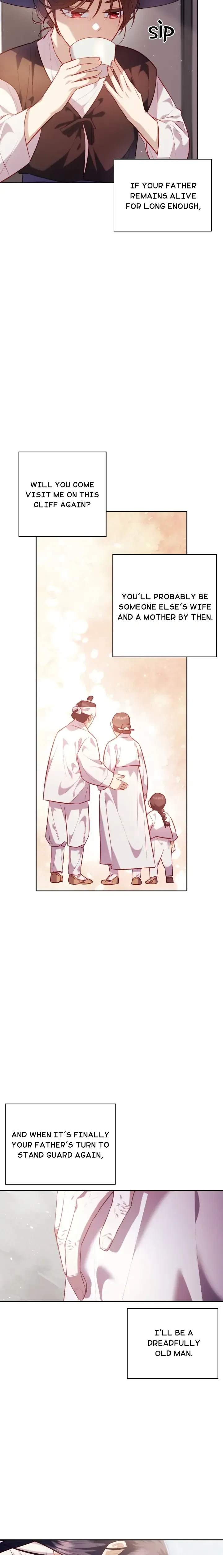 Chapter 33 - Side Story 3, page 3