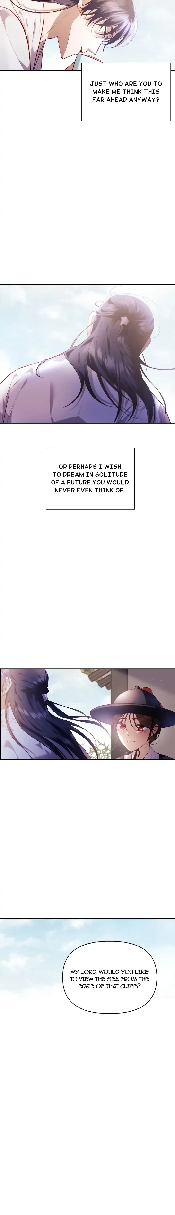 Chapter 33 - Side Story 3, page 4