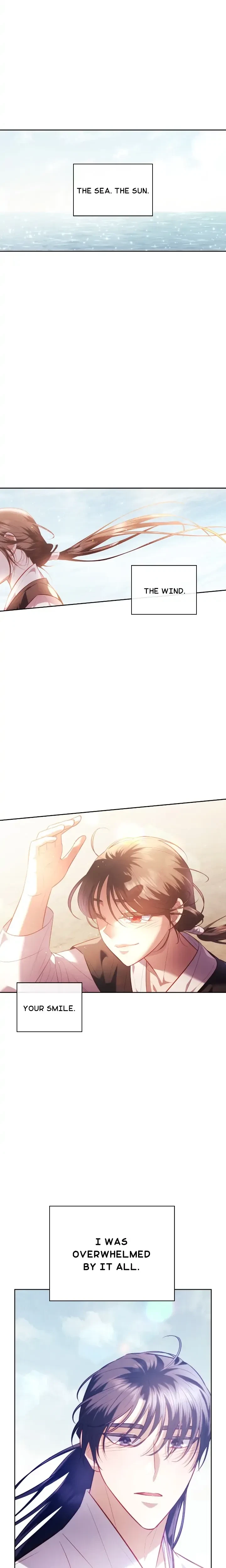 Chapter 33 - Side Story 3, page 6