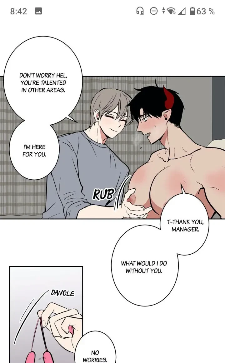 The Secret Life Of The Demon King Chapter 17, page 2