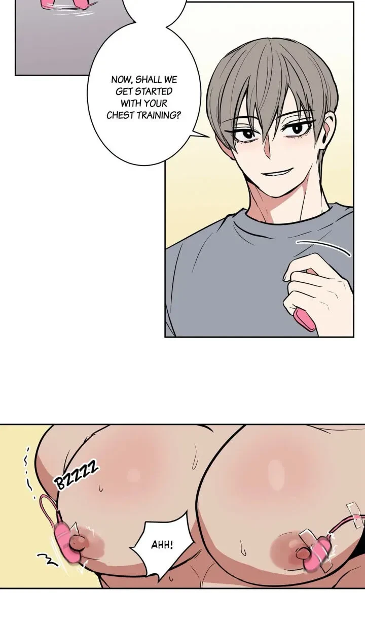 The Secret Life Of The Demon King Chapter 17, page 3