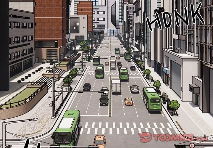 Taxi Chapter 1, page 3