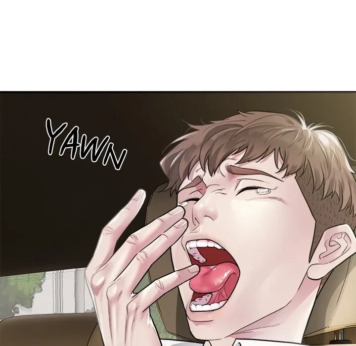 Taxi Chapter 1, page 8