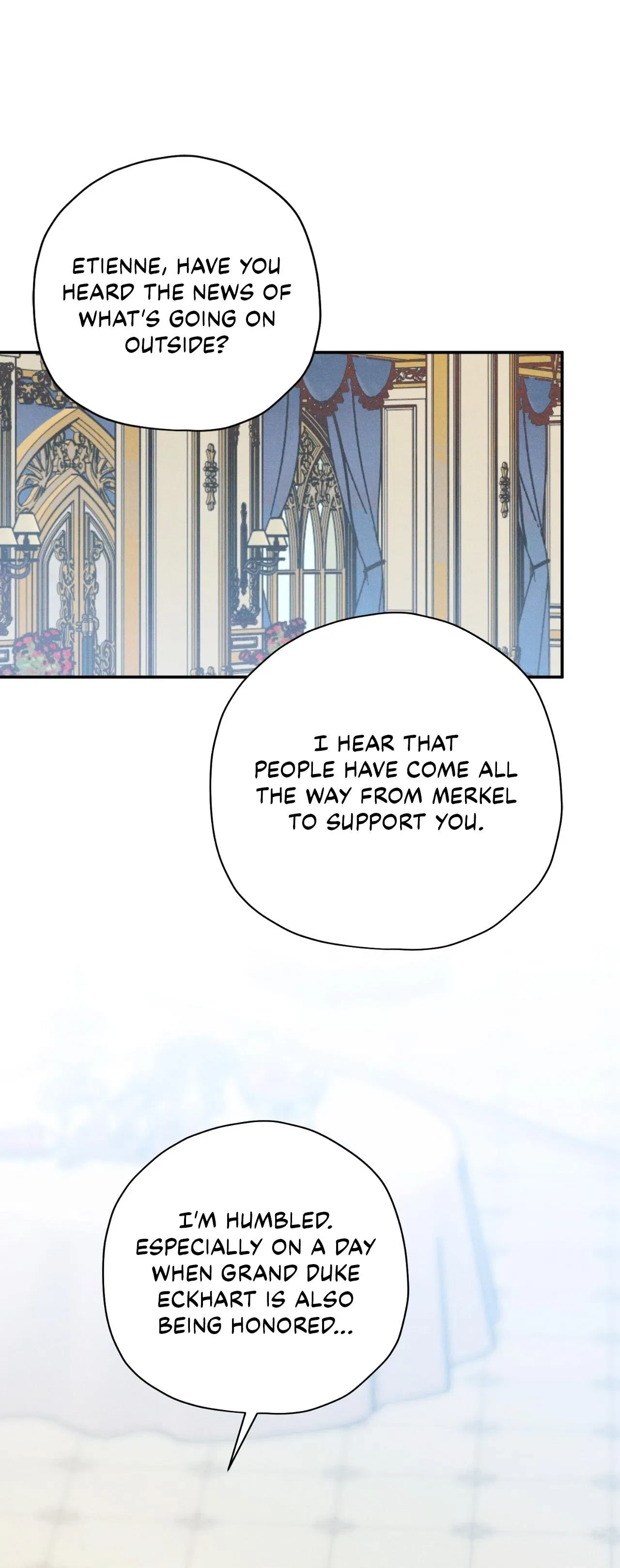 The Rogue Prince Is Secretly An Omega Chapter 112, page 2