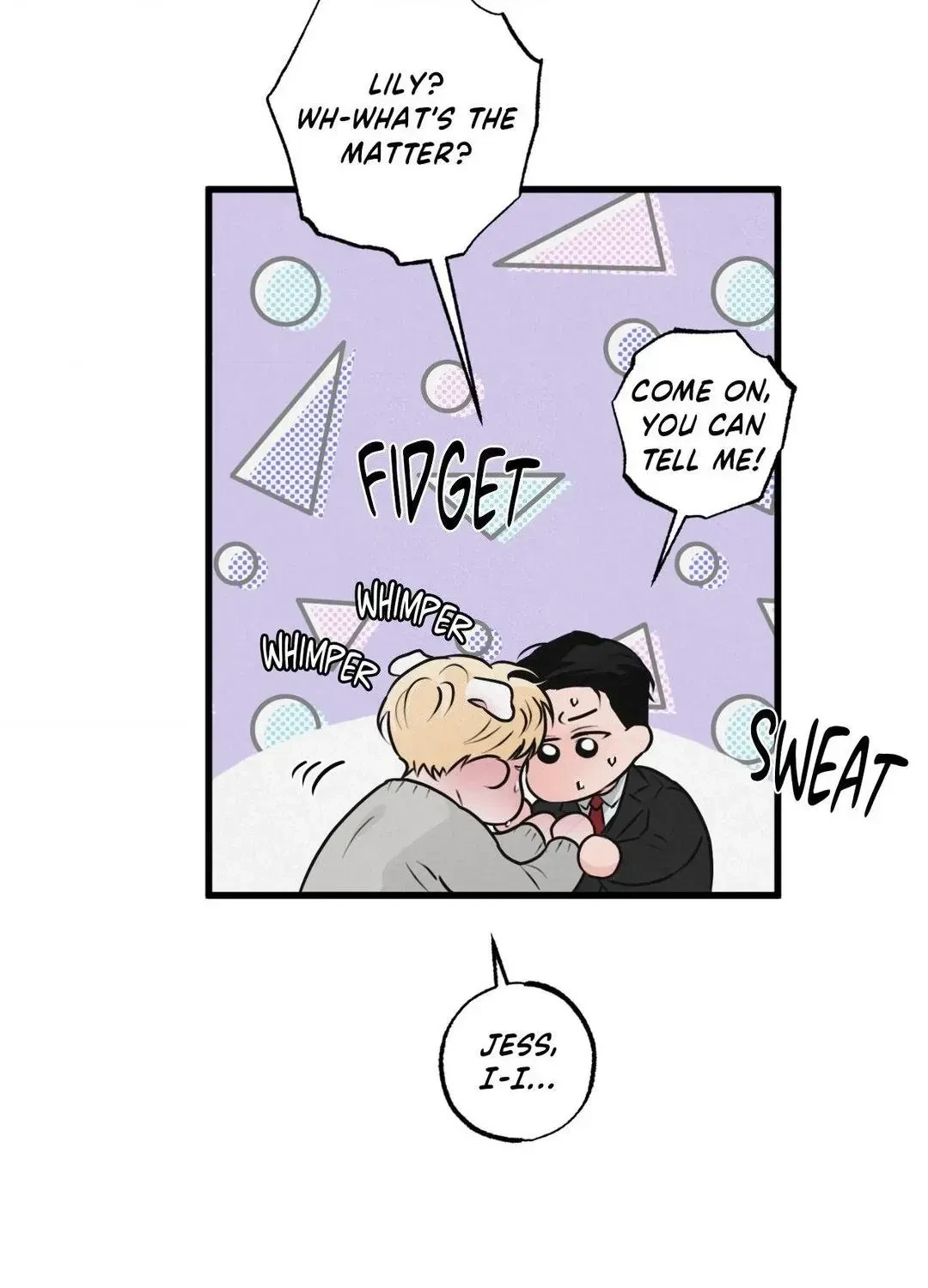 A Golden Pair Chapter 13, page 91