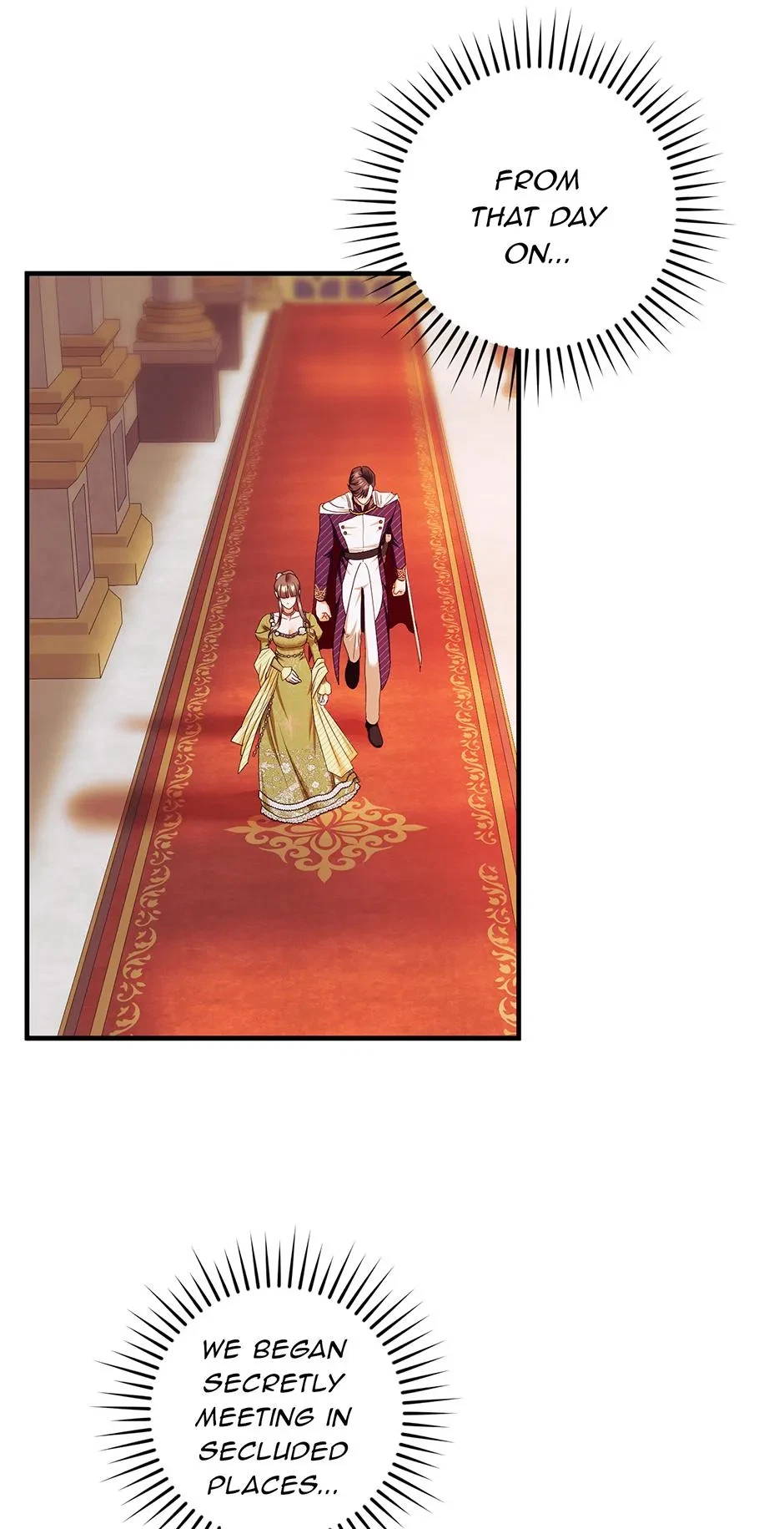 I Married The Enemy Who Killed My Parents Chapter 76, page 3