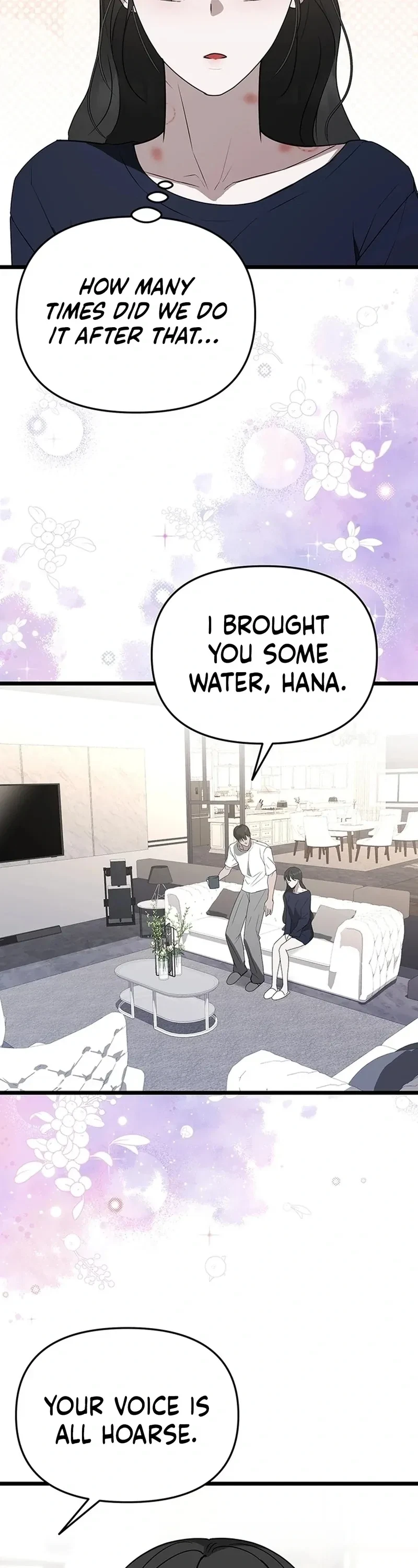 The Extra Can't Escape Chapter 4, page 52