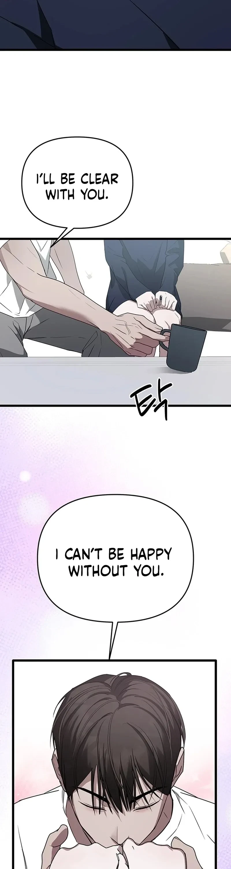 The Extra Can't Escape Chapter 4, page 78
