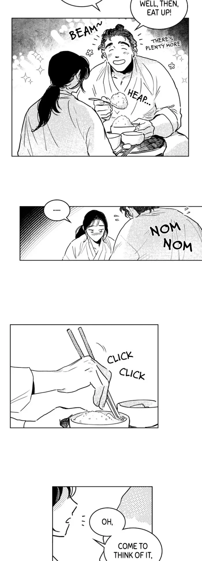 Bongchon Bride Chapter 29, page 12