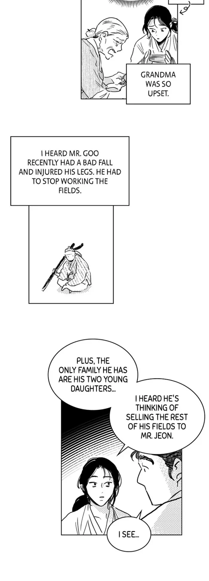 Bongchon Bride Chapter 29, page 15