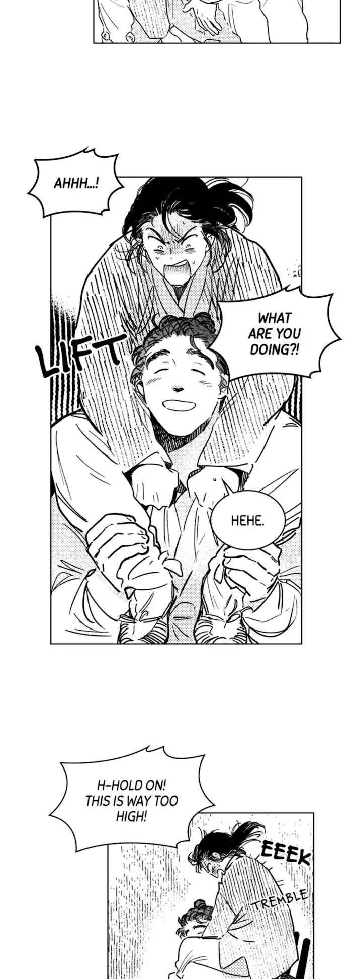 Bongchon Bride Chapter 29, page 20
