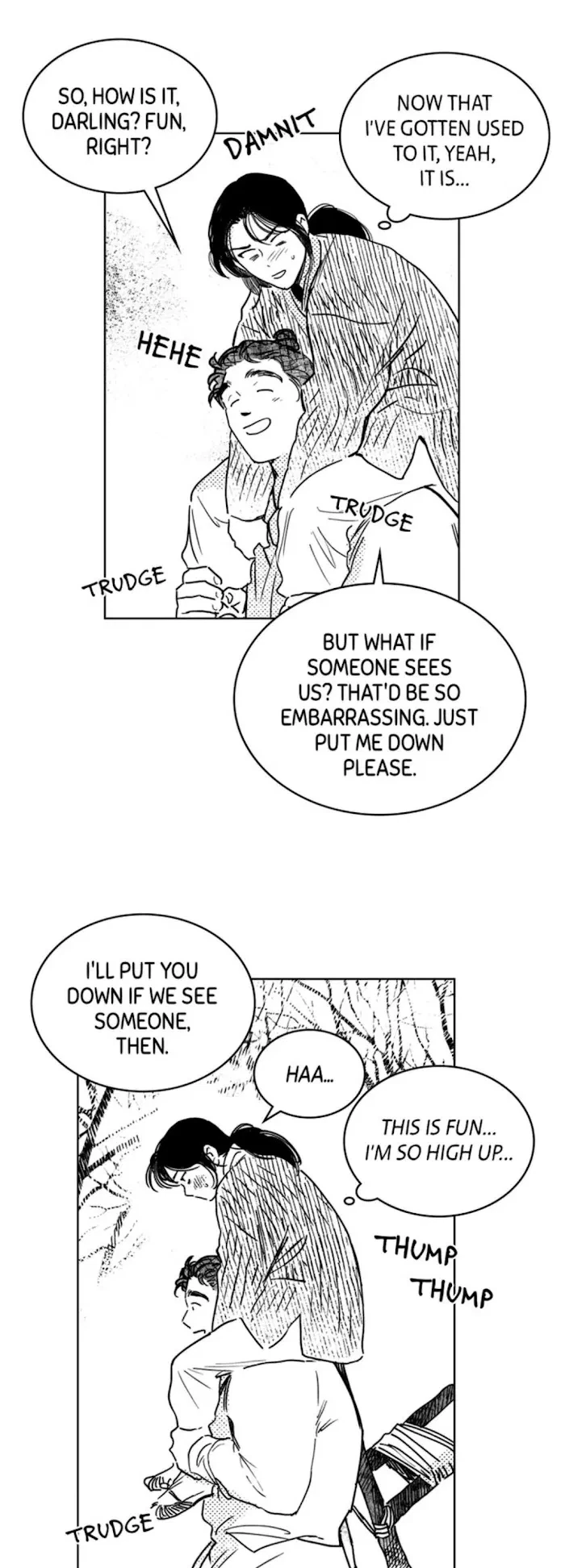 Bongchon Bride Chapter 29, page 23