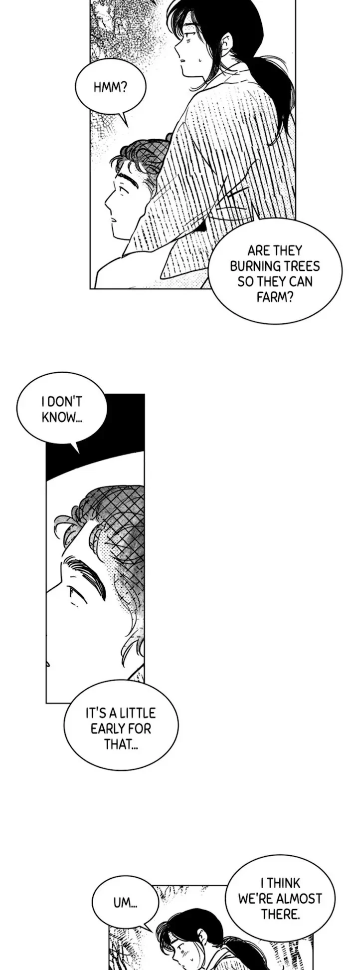 Bongchon Bride Chapter 29, page 26