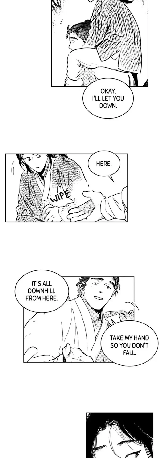 Bongchon Bride Chapter 29, page 27