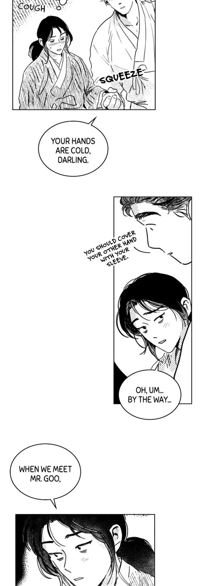 Bongchon Bride Chapter 29, page 29