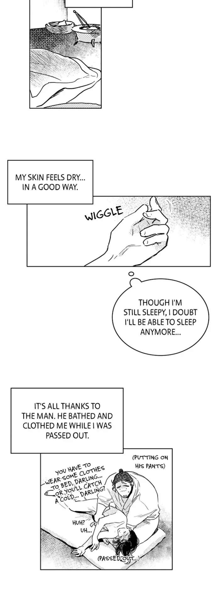 Bongchon Bride Chapter 29, page 3